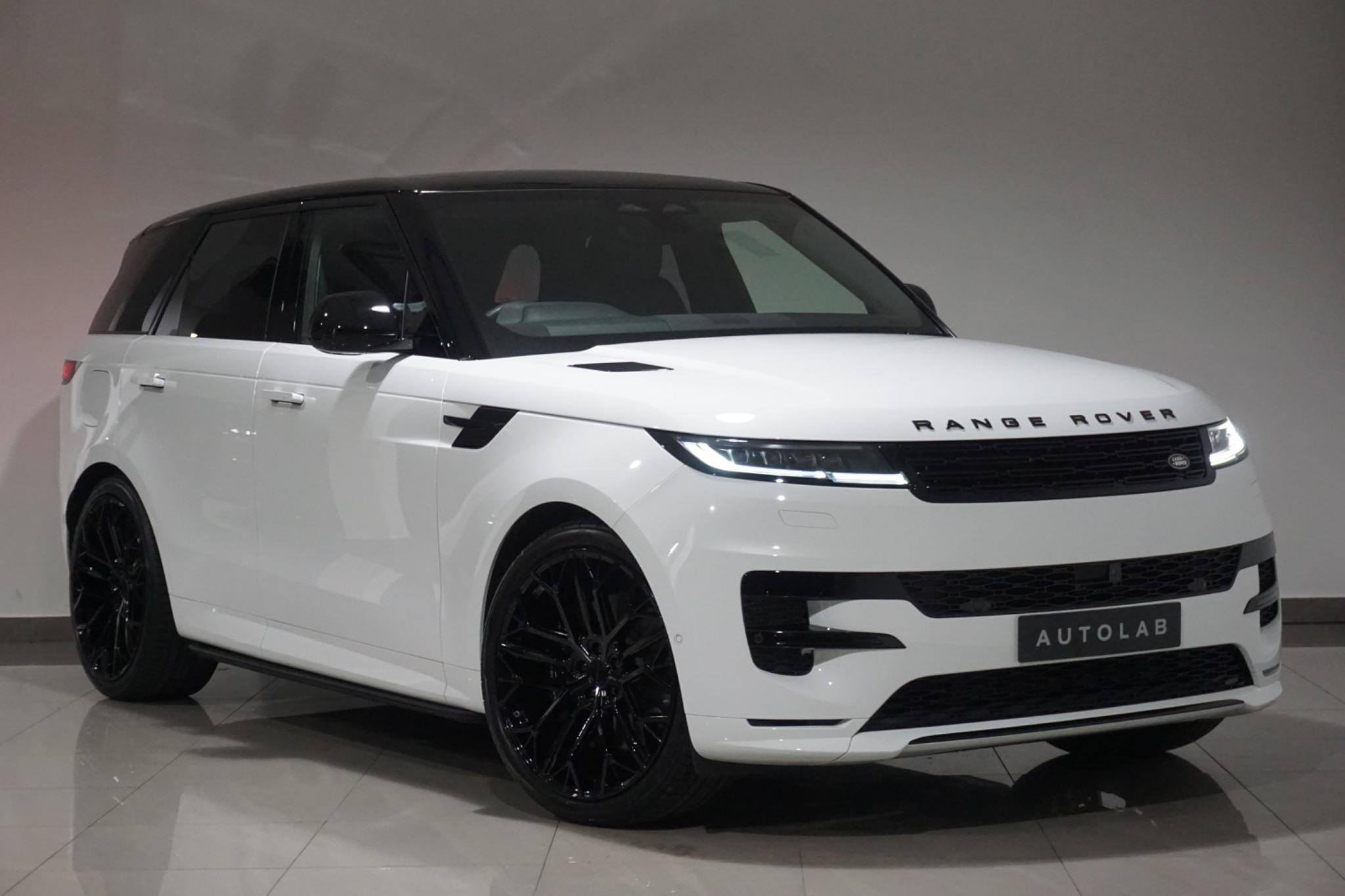 Land Rover Range Rover Sport 3.0 P460e 38.2kWh Dynamic SE Auto 4WD Euro 6 (s/s) 5dr